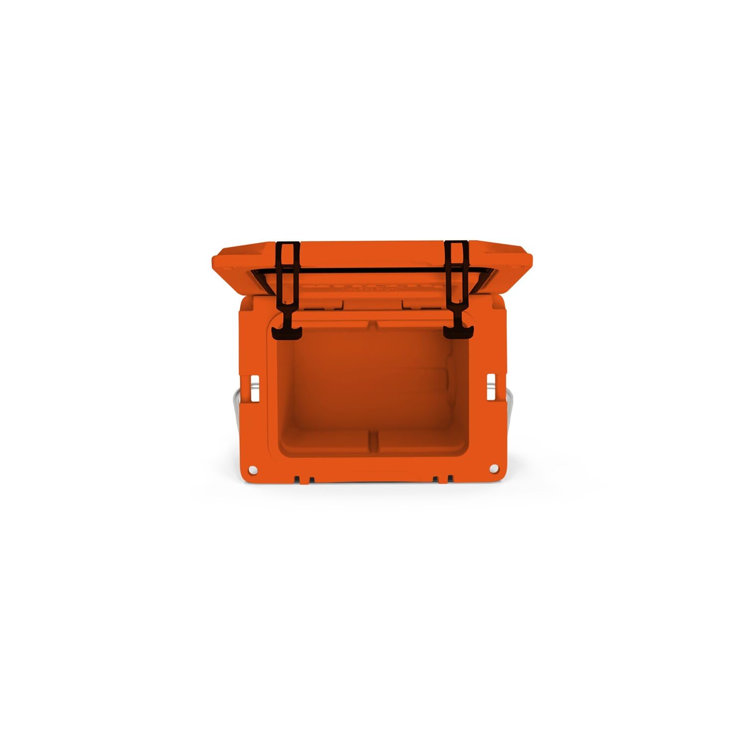 Grizzly 20 Cooler | 20 Qt Ice Chest Durable Rotomolded Insulated | Made In Usa | Warranty For Life | For Beach Boat Camping Fish
