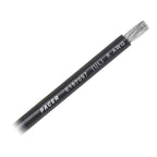Pacer Black 4/0 Awg Battery Cable - 50'