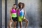 Sports Research Sweet Sweat Waist Trimmer for Women and Men - Sweat Band Waist Trainer Belt for High Intensity Training and Gym
