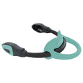 Mares Bungee Fin Strap, Aqua, X-Small/Small