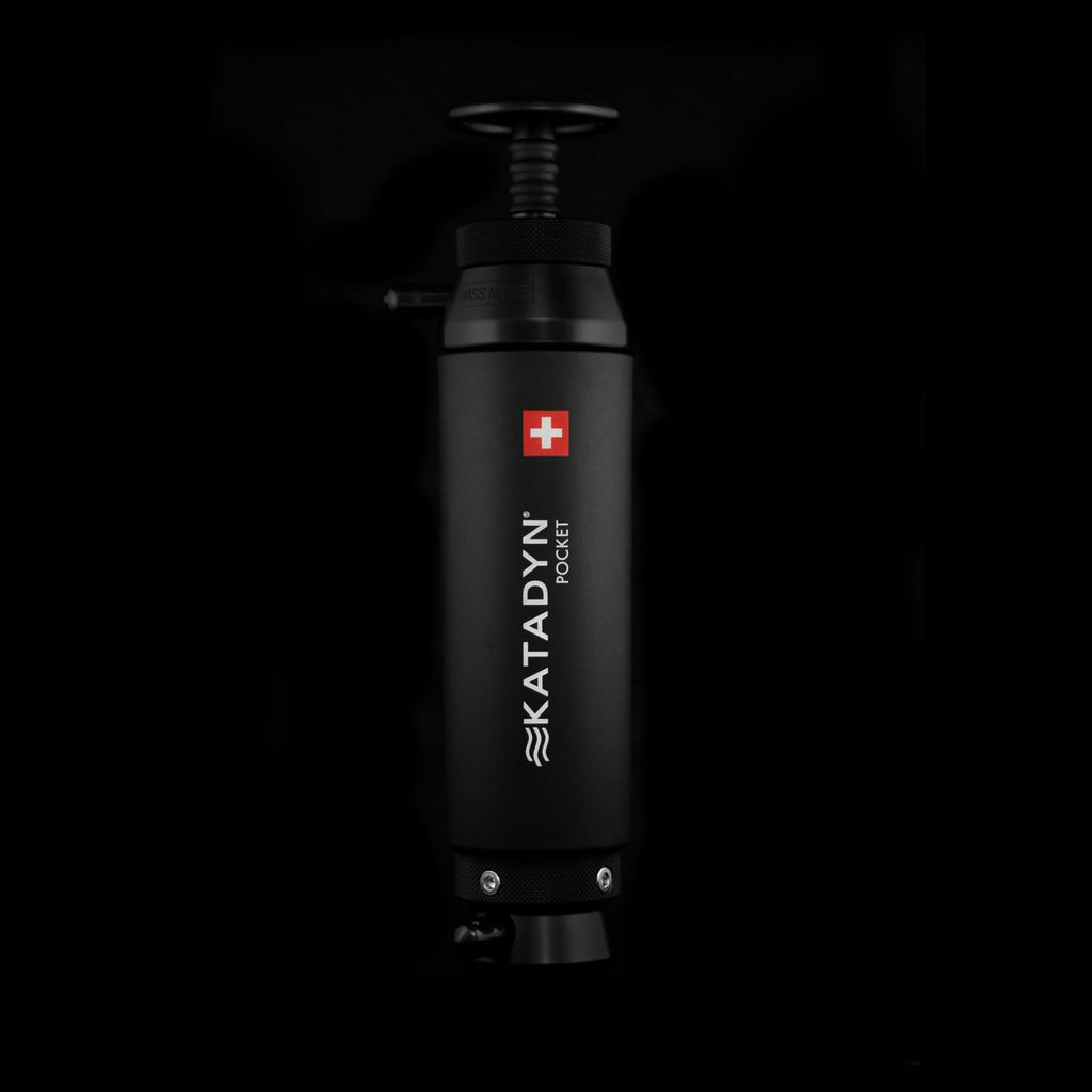 Katadyn Water Filter'S Pocket Tactical