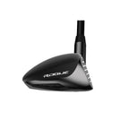 Callaway Golf 2022 Rogue St Pro Hybrid (Left Hand, Graphite Shaft, Stiff Flex, 3 Hybrid)