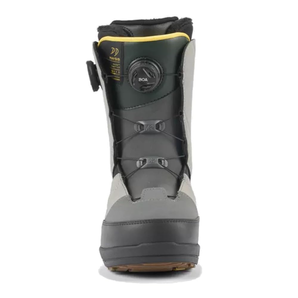 K2 Maysis Mens Snowboard Boots, 10.5, Workwear (David Djite)