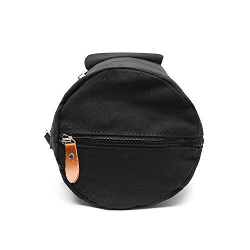 Elenture Yoga Mat Bag For Men & Women, Travel Yoga Gym Bag For 1/4'' 1/3'' Thick Exercise Yoga Mat, Full-Zip Yoga Mat Carrier Ba