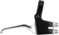 Sunlite Alloy Double Mtn Lever, Black/Silver