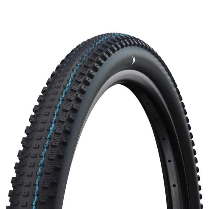 Schwalbe Rick Xc Pro Tire - 29 X 2.40, Tubeless, Folding, Black, Evolution Line, Pro, Addix Speedgrip