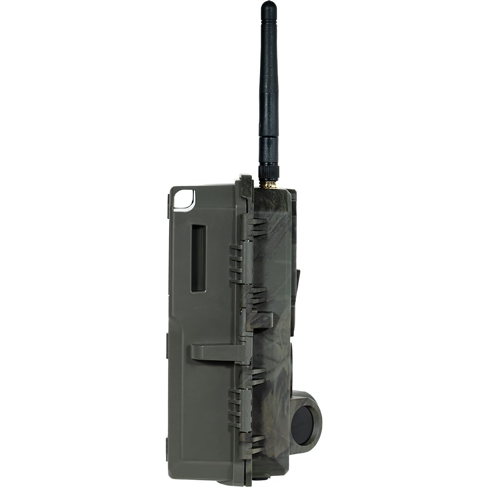 Gardepro E8 Trail Camera Wifi 48Mp 1296P Fast 0.1S Trigger Speed Motion Activated 100Ft Night Vision Ip66 Waterproof, For Huntin