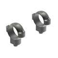 Leupold Quick Release (QR) Scope Rings , Matte, 1 High