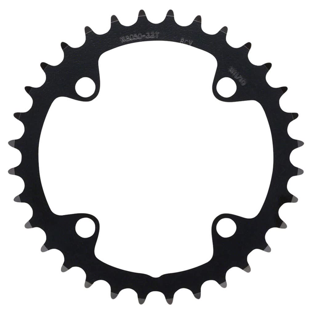 Full Speed Ahead Fsa Vero Pro Bicycle Chainring - Black N10/11 (110X32T)
