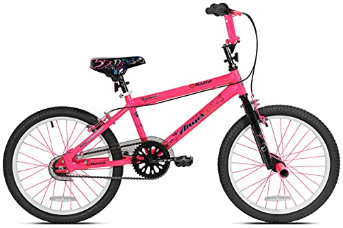 Razor Angel Girls' Bike, Pink , 20-Inch