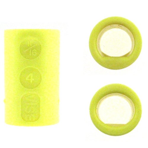 Vise Grips Power Lift And Oval (9/16, Neon Yellow)