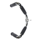 Barbell Cable Attachment For Cable Machines,Lat Pull Down Bar Cable Machine Attachments,Tricep Press Down Bar,Revolving Straight