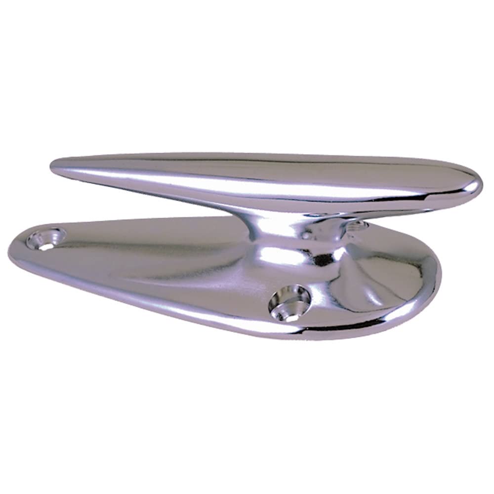 Perko 0566Dp3Chr Streamline Closed Base Cleat - 3''