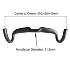 Aero Road Bar Handlebar Road Bike Carbon Handlebars Carbon Fiber Bike Road Bicycle Handlebars Rxl Sl Bicycle Drop Handlebars Ud