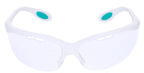 Python Xtreme View Protective Racquetball Eyeguard (Eyewear) - White