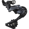 Shimano Rear Derailleur, Rd-R8000, Ultegra, Ss 11-Speed, Shadow Design, Direct Attachment, Wot-Rs900(Black)