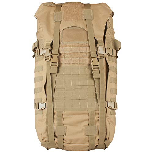 Advanced Mountaineering Pack - Coyote