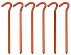 Ace Camp Aluminum Nail Peg 7'' (6Pcs/Pack)