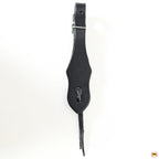 Hilason Black 3/4'' Slobber Straps For Rein-Water Loop Ties Quick Change Buckle Black  Slobber Straps  Slobber Straps For Horses