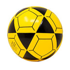 Mikasa Ft5 Goal Master Soccer Ball, Black/Yellow, Size 5