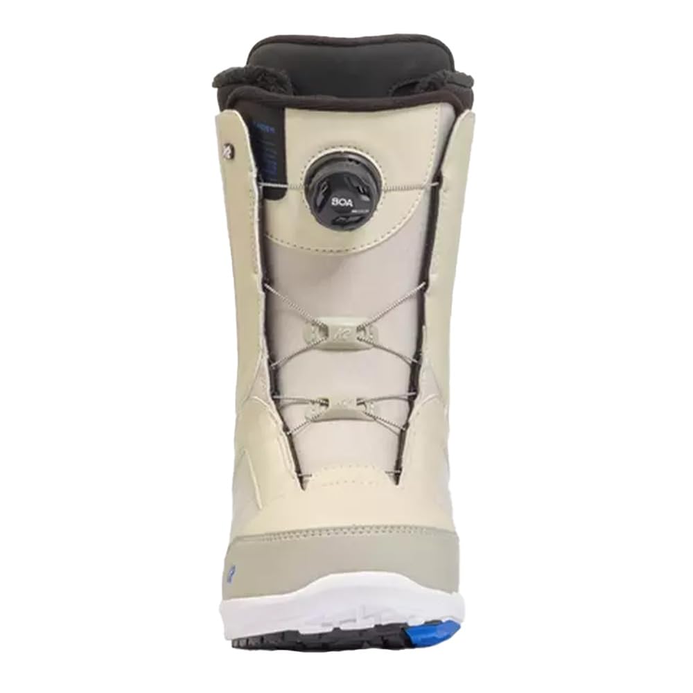 K2 Raider Mens Snowboard Boots, Print Shop, 8
