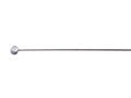 Shimano Stainless Steel Mtb Brake Cable With Cap (1.6X2050Mm)