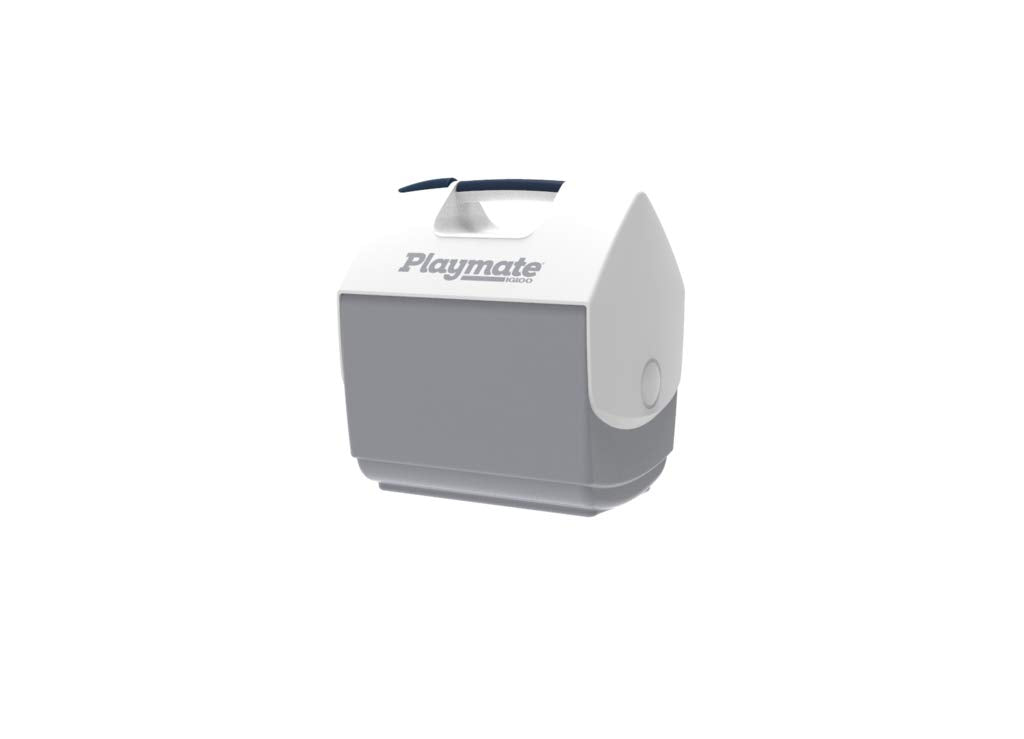 Igloo 7Qt Maxcold Playmate Pal, Gray, 7 Qt