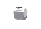 Igloo 7Qt Maxcold Playmate Pal, Gray, 7 Qt