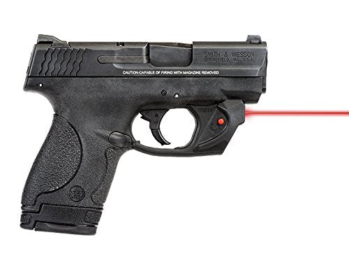 Viridian E Series Red Laser Sight, S&W Shield 9mm/40SW