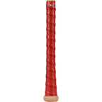 Lizard Skins Dsp Ultra 1.8Mm Bat Grip - Next-Gen Durasoft Polymer Baseball & Softball Bat Tape (Crimson Red)