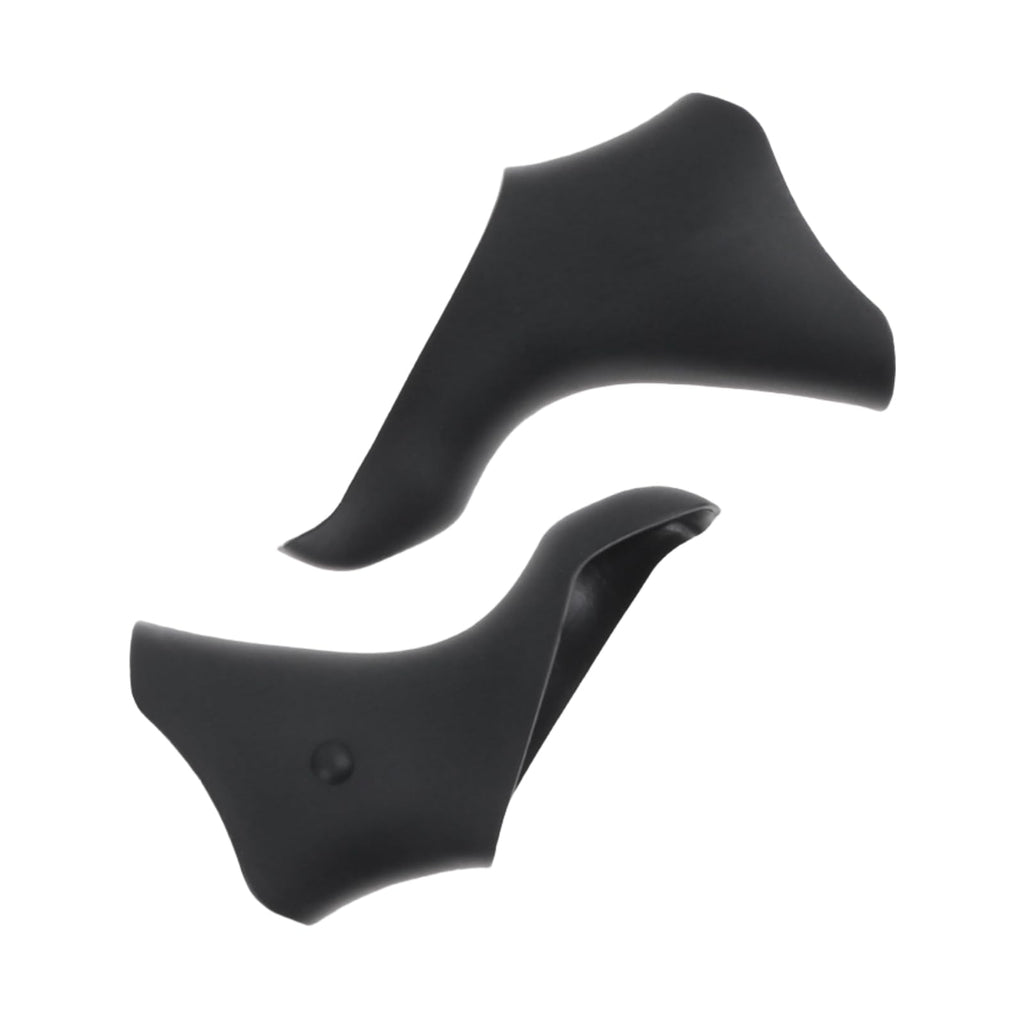 Sukousram Bike Brake Levers Hoods Compatible With Shimano Ultegra 105 St-5600/St-6600/St-5601,Pair Of Black