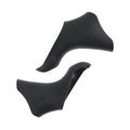 Sukousram Bike Brake Levers Hoods Compatible With Shimano Ultegra 105 St-5600/St-6600/St-5601,Pair Of Black