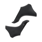 Sukousram Bike Brake Levers Hoods Compatible With Shimano Ultegra 105 St-5600/St-6600/St-5601,Pair Of Black