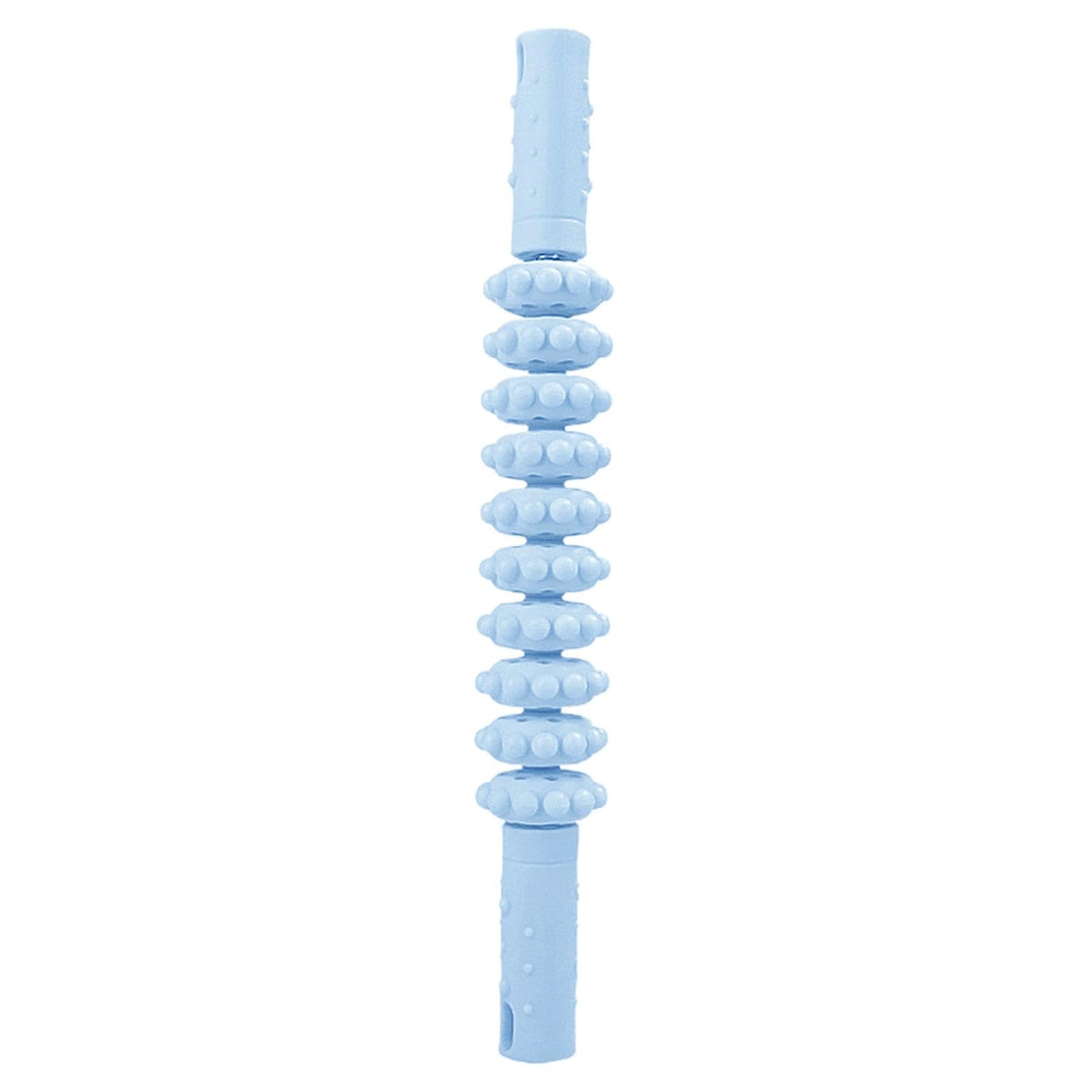 MeadawgsMuscle Roller Stick Comfortable Professional Home Gym for Park Garden Sports Blue|Sporting Goods|Fitness Running & Yoga|