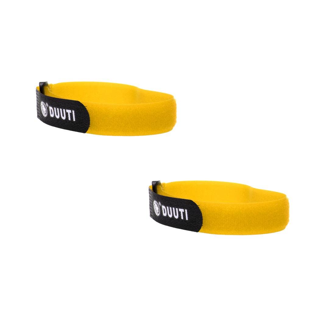 Enakshi 2 Bicycle Handlebar Head Light Strap Bike Phone Pump Fixing Band 35cm Yellow|Sporting Goods | Cycling | Bicycle Accessor