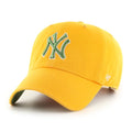 NEW YORK YANKEES SUNFLOWER BALLPARK '47 CLEAN UP OSF / GOLD / A
