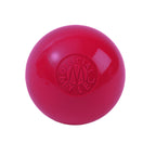 Mylec Pink Cool Roller Hockey Balls- 4 Pack