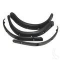 Club Car Precedent Golf Cart Fender Flares (Set Of 4)