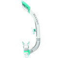 Oceanic Ultra Dry 2 Snorkel with Replaceable Mouthpiece
