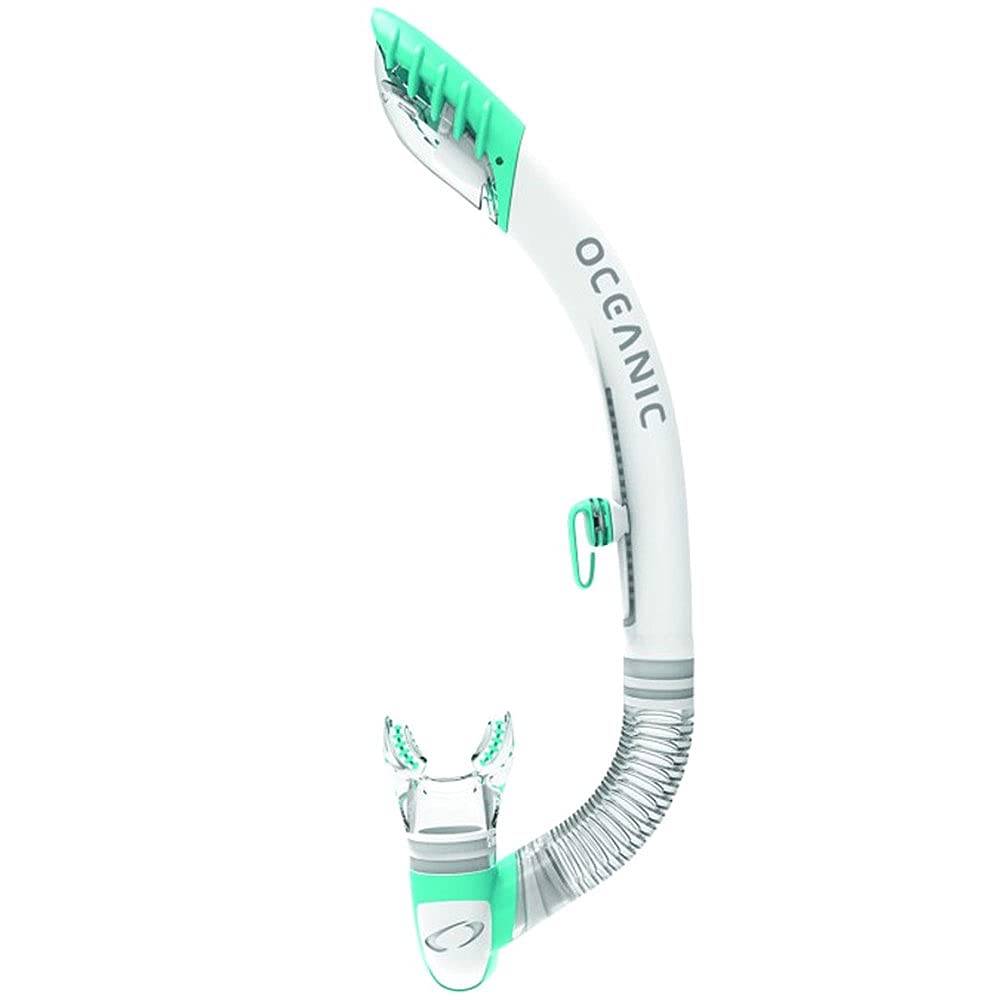 Oceanic Ultra Dry 2 Snorkel with Replaceable Mouthpiece