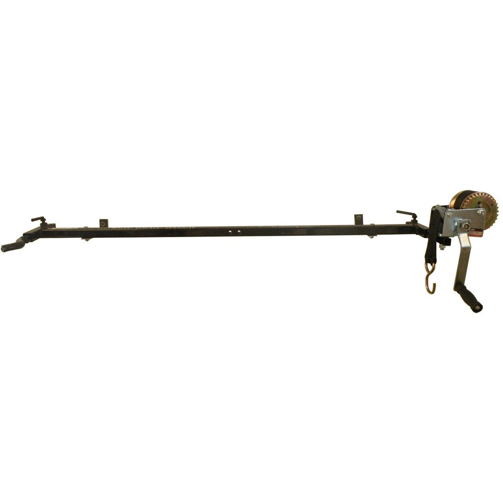Archery Shooter Systems Draw Winch