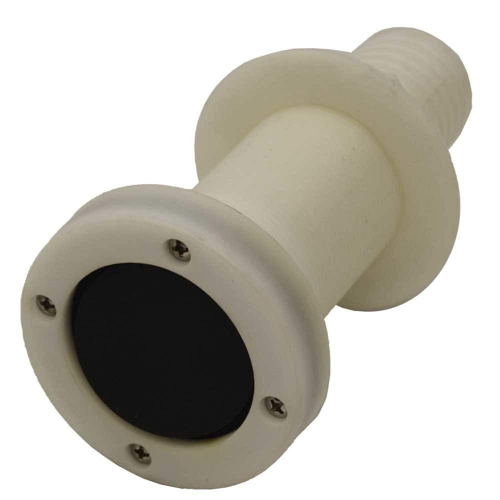 Attwood Scupper Thru Transom 1-1/2''