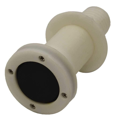 Attwood Scupper Thru Transom 1-1/2''