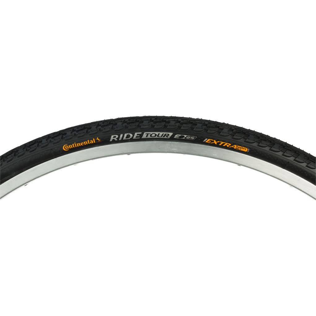 Continental Ride Tour City/Trekking Bicycle Tire, 700X47