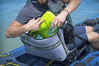 Perception Kayaks Splash Seat Back Cooler - For Kayaks With Lawn-Chair Style Seats