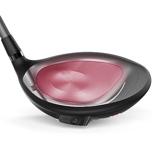Wilson Dynapower Mens Driver - Left Hand, Regular, 10.5