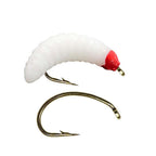 Qievcrme Fly Fishing Flies Kit 40/137Pcs Dry/Wet Flies Assortment Nyphms Popper Streamer For Trout Bass Steelhead Fish+ Fly Box