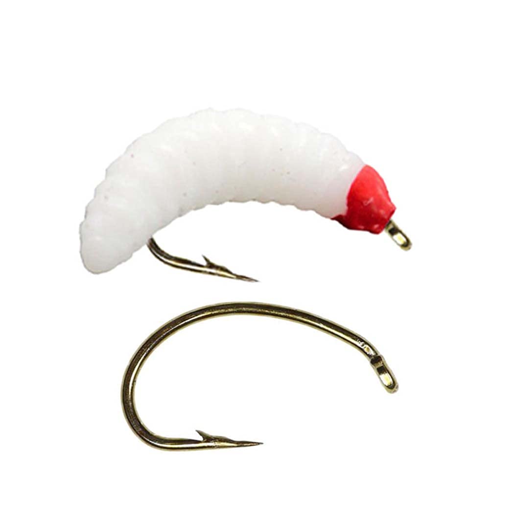 Qievcrme Fly Fishing Flies Kit 40/137Pcs Dry/Wet Flies Assortment Nyphms Popper Streamer For Trout Bass Steelhead Fish+ Fly Box
