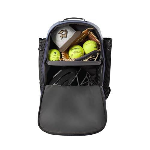 DeMarini Spectre V2 Backpack - Element/Navy