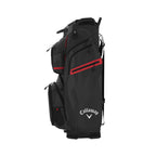 Callaway Golf Cargo Cart Bag (Black Camo)